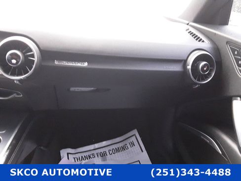 Used 2017 Audi TTS 2.0T Coupe w/ Technology Package image 24