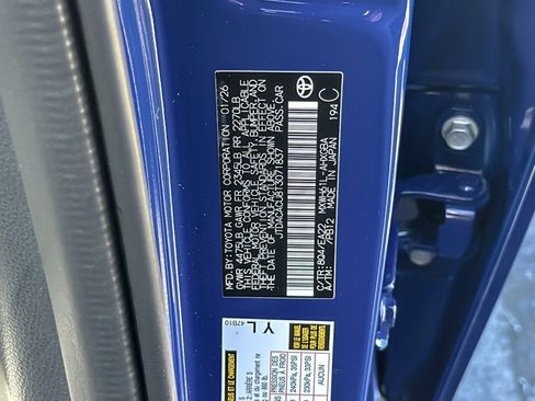 New 2026 Toyota Prius Plug-In Hybrid image 26