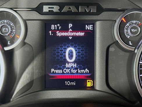 New 2025 RAM 1500 Big Horn image 11