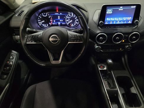 Used 2024 Nissan Sentra SV w/ All-Weather Package FWD image 22