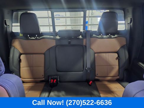 Used 2025 Chevrolet Silverado 3500 High Country w/ High Country Premium Package AWD/4WD image 21