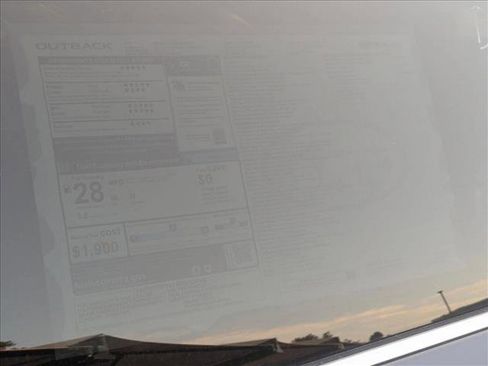 New 2025 Subaru Outback Limited w/ Popular Package #2 image 20