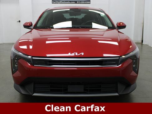 Used 2025 Kia K4 EX image 3