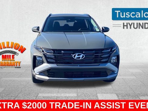 New 2026 Hyundai Tucson SEL FWD image 2