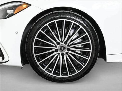Certified 2026 Mercedes-Benz C 300 4MATIC Sedan image 26