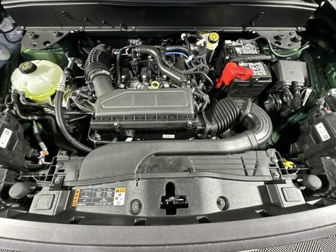 New 2025 Ford Bronco Sport Big Bend w/ Convenience Package image 39