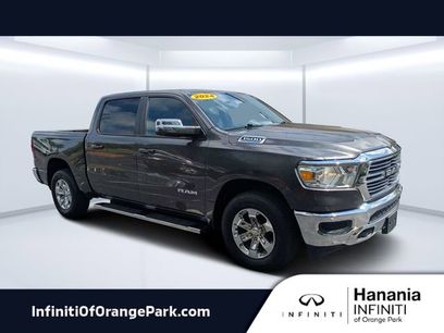 Used 2024 RAM 1500 Laramie