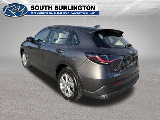 Used 2023 Honda HR-V LX image 4