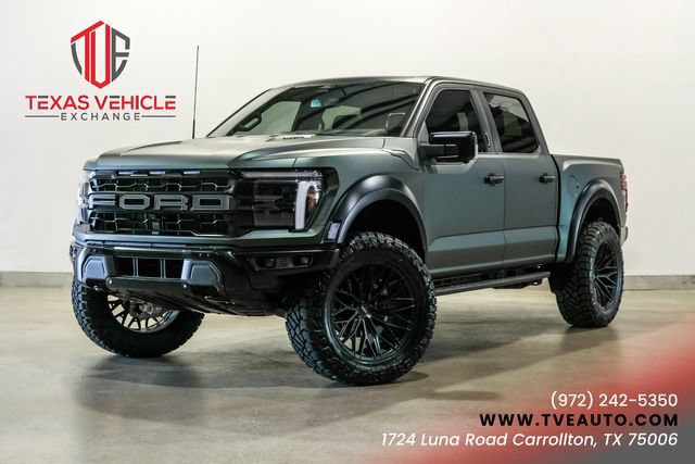 Used 2026 Ford F150 Raptor AWD/4WD image 1
