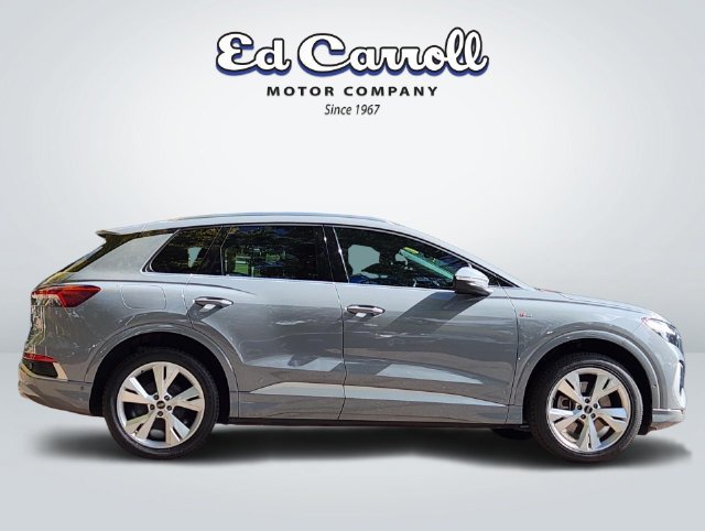 Used 2023 Audi Q4 e-tron Premium Plus AWD/4WD image 4