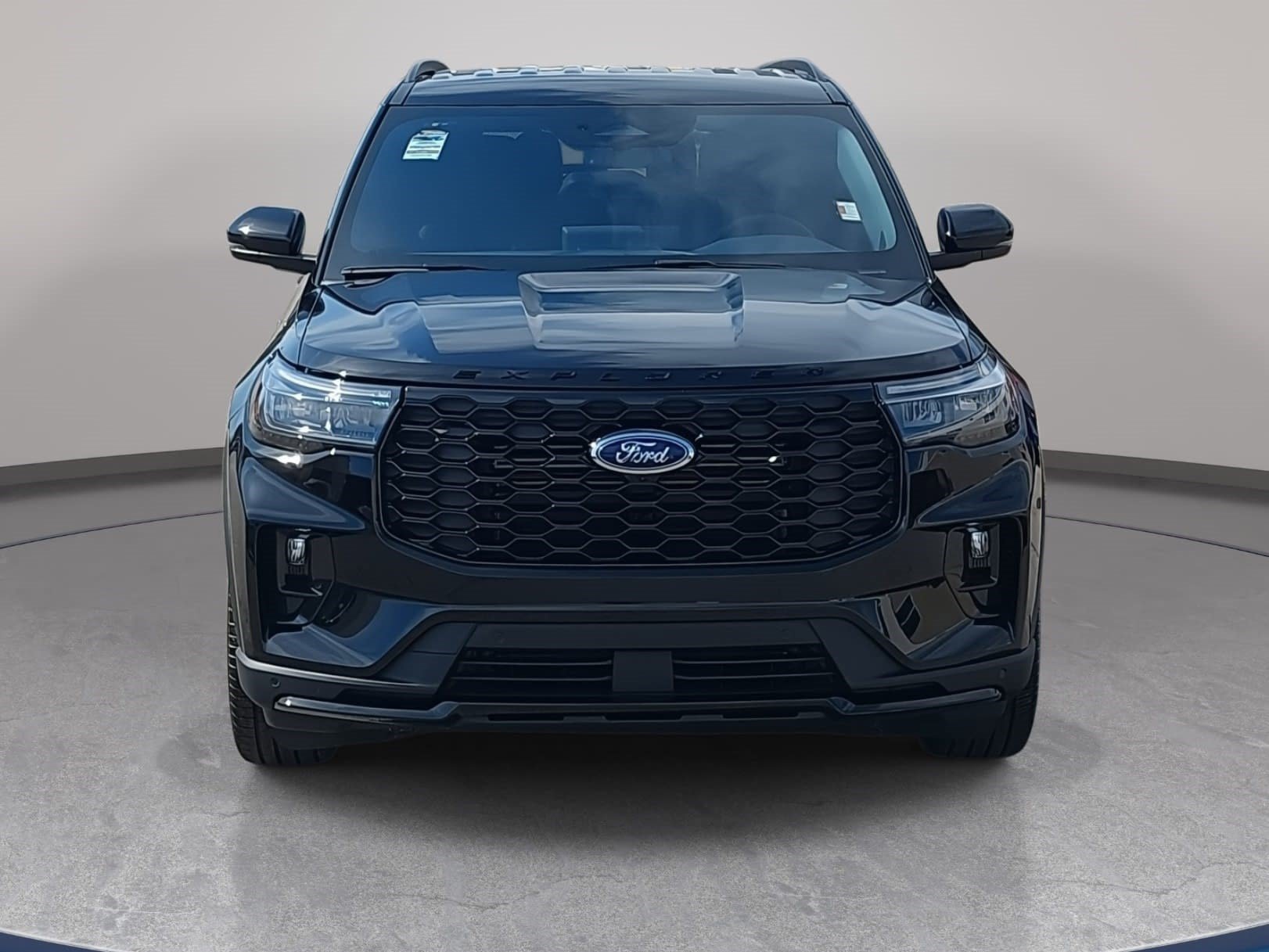 New 2026 Ford Explorer ST-Line w/ ST-Line Street Pack RWD image 2
