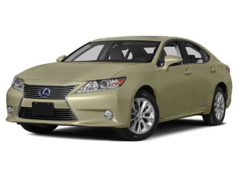 Used 2015 Lexus ES 300h w/ Navigation System Package FWD image 1