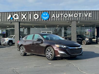 Used 2020 Chevrolet Malibu LS w/ LPO, Convenience Package 2