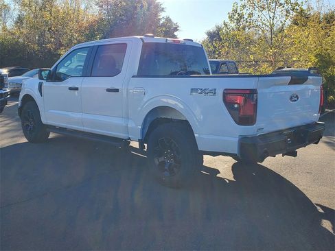 New 2025 Ford F150 STX w/ Equipment Group 201A FX4 image 4