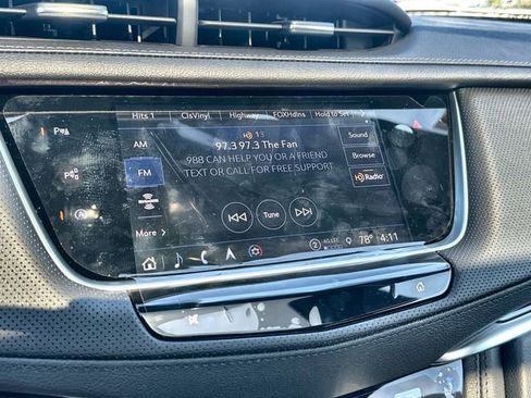 New 2025 Cadillac XT5 Premium Luxury w/ Technology Package image 13