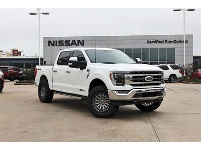 Used 2022 Ford F150 Lariat w/ Equipment Group 502A High