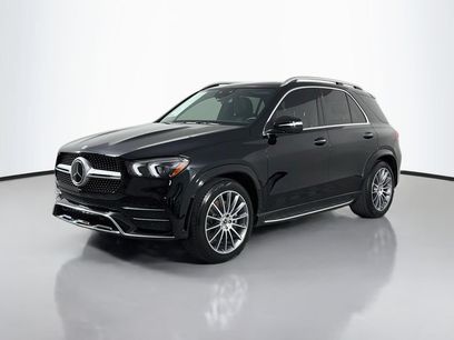 Used 2022 Mercedes-Benz GLE 450 4MATIC