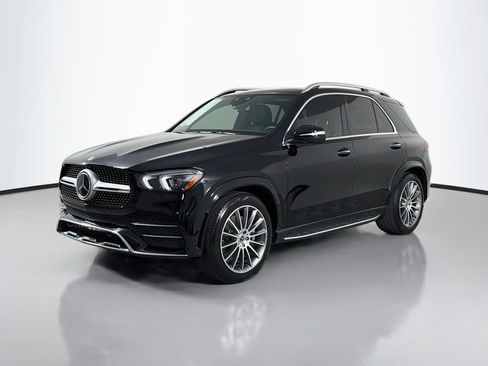 Used 2022 Mercedes-Benz GLE 450 4MATIC image 1