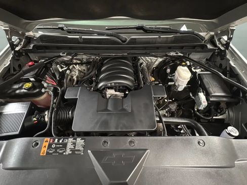 Used 2017 Chevrolet Silverado 1500 LT w/ All Star Edition AWD/4WD image 20