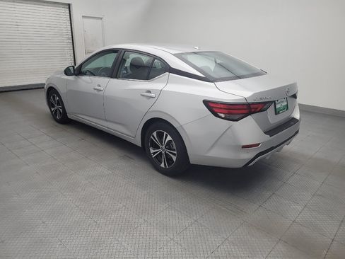 Used 2022 Nissan Sentra SV FWD image 3