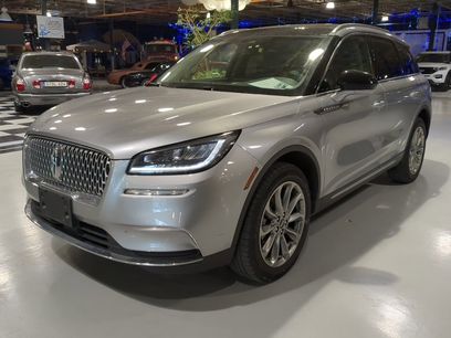 Used 2022 Lincoln Corsair AWD w/ Premium Package