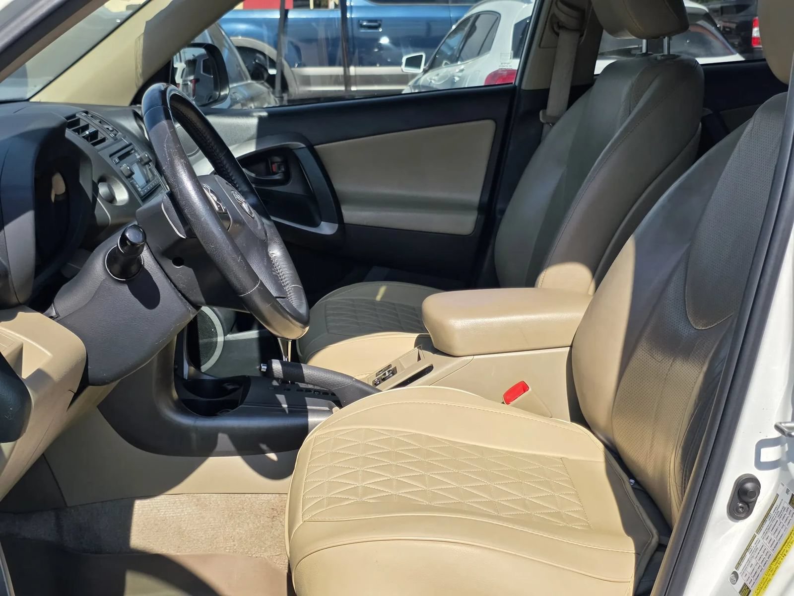 Used 2012 Toyota RAV4 Limited w/ Premium Plus Value Pkg FWD image 15