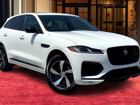New 2026 Jaguar F-PACE R-Dynamic S AWD/4WD image 5
