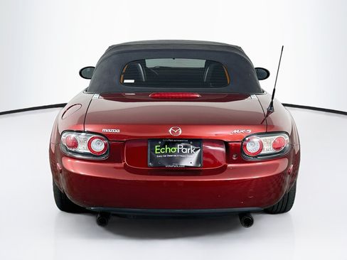 Used 2006 MAZDA MX-5 Miata Sport RWD image 7