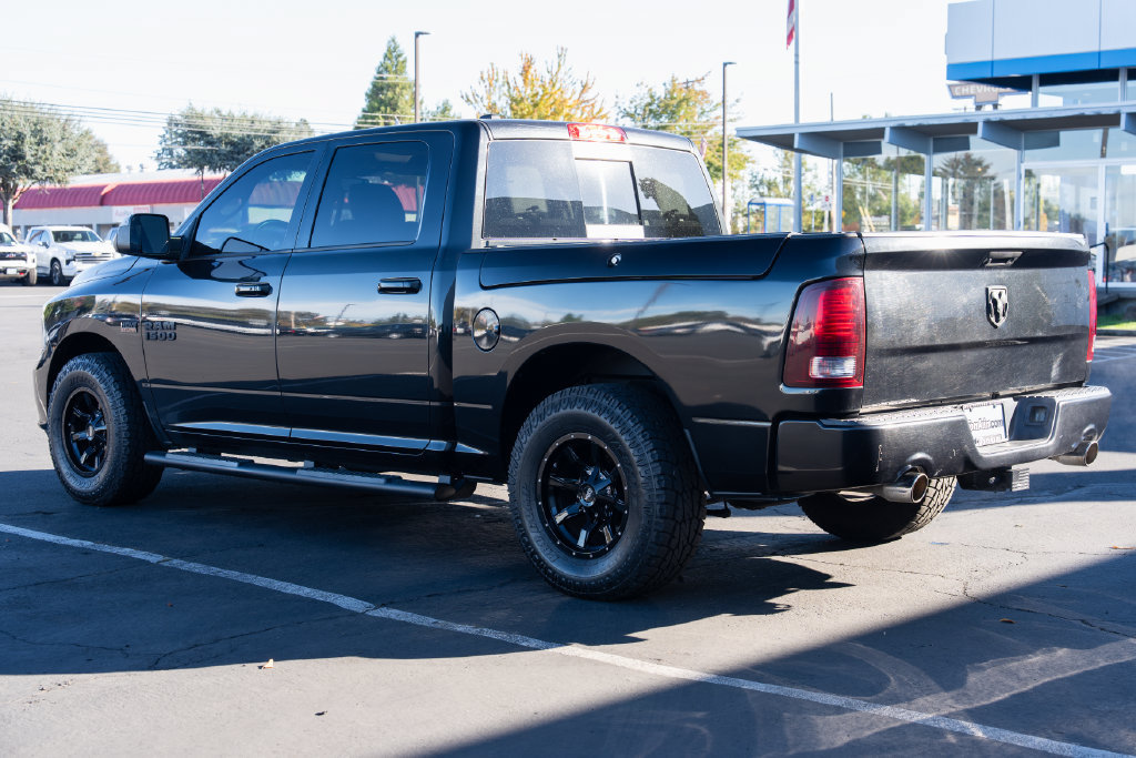 Used 2016 RAM 1500 Sport AWD/4WD image 4