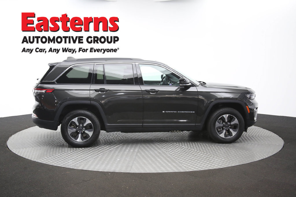Used 2024 Jeep Grand Cherokee Limited 4xe AWD/4WD image 51