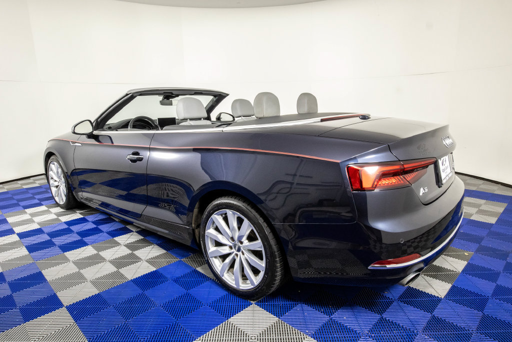 Used 2018 Audi A5 2.0T Premium Plus w/ Premium Plus AWD/4WD image 9