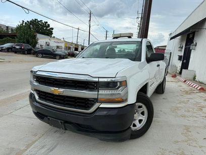 Used 2016 Chevrolet Silverado 1500 W/T w/ Trailering Package