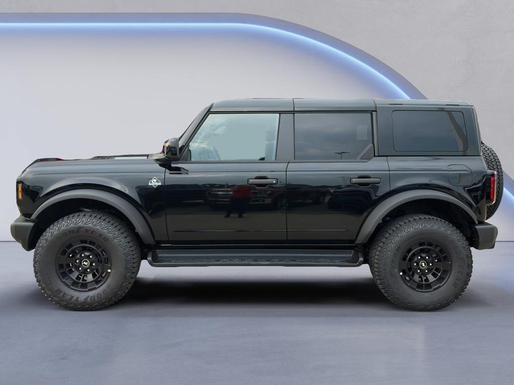 New 2026 Ford Bronco Outer Banks w/ Sasquatch Package AWD/4WD image 8