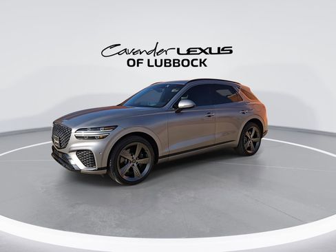 Used 2022 Genesis GV70 3.5T Sport w/ Sport Prestige Package AWD/4WD image 4