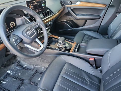 Used 2022 Audi Q5 2.0T Premium Plus image 13