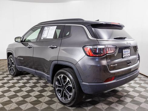 Used 2023 Jeep Compass Limited AWD/4WD image 20