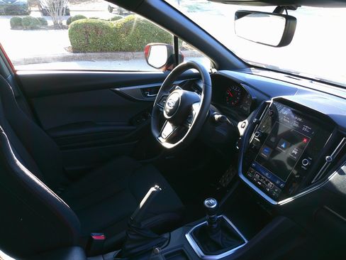 Used 2024 Subaru WRX Premium image 34