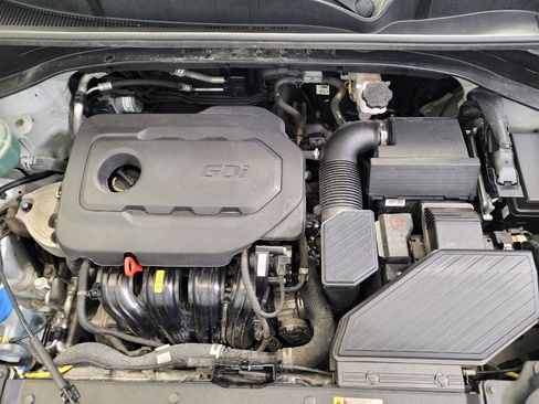 Used 2018 Kia Sportage LX FWD image 30