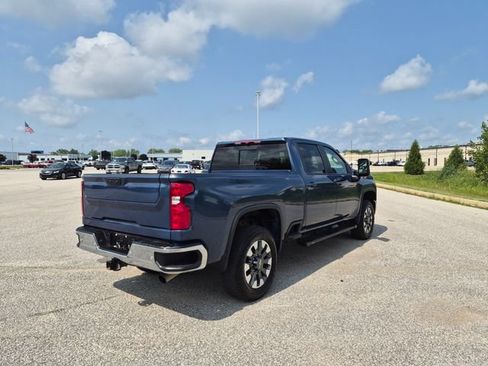 Used 2025 Chevrolet Silverado 2500 LT w/ All Star Edition AWD/4WD image 6