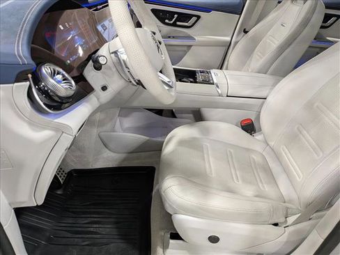 Certified 2024 Mercedes-Benz EQE AMG 4MATIC SUV image 17