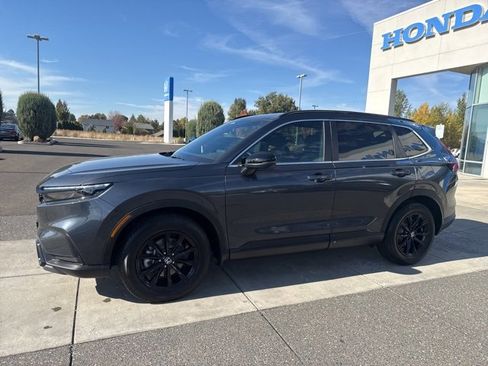 Certified 2025 Honda CR-V Sport image 13