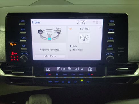 Used 2022 Toyota Sienna LE FWD image 27