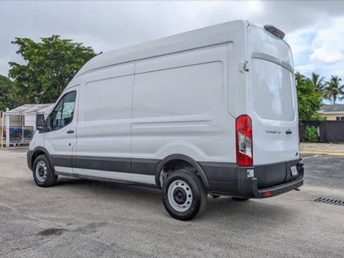 Used 2023 Ford Transit 250 148 High Roof w/ Load Area Protection Package RWD image 6