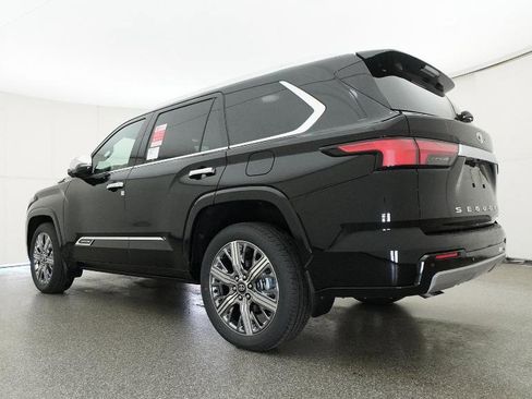 New 2026 Toyota Sequoia Capstone image 36