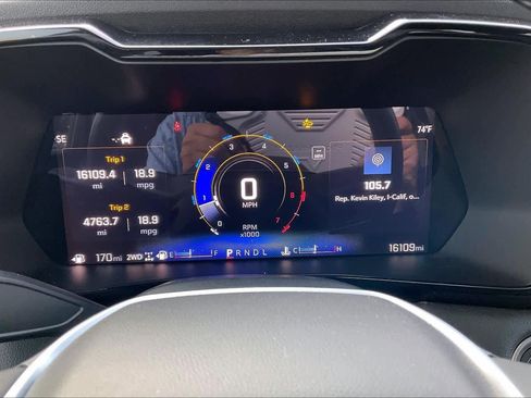 Certified 2024 Chevrolet Colorado LT w/ LT Convenience Package II AWD/4WD image 24