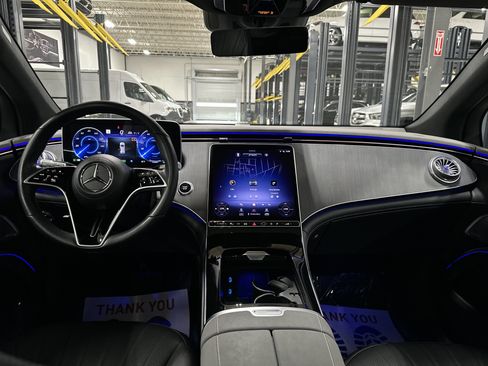 Certified 2023 Mercedes-Benz EQS 450+ 4MATIC SUV image 24