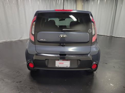 Used 2016 Kia Soul + w/ Audio Package FWD image 8