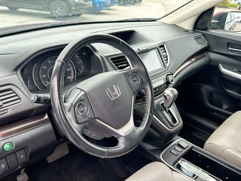 Used 2015 Honda CR-V EX-L image 10