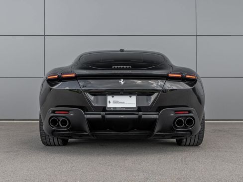 Certified 2022 Ferrari Roma RWD image 8