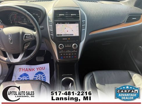 Used 2017 Lincoln MKC Reserve w/ Lincoln MKC Climate Package AWD/4WD image 15